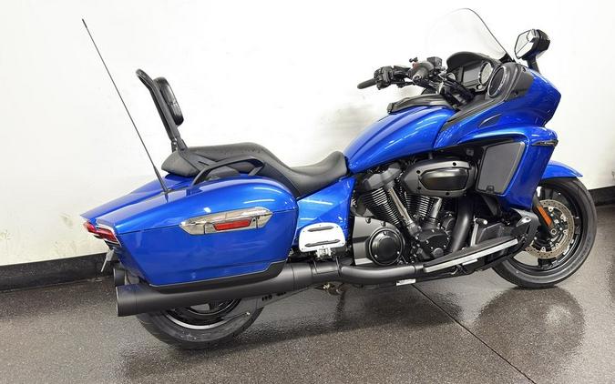 2018 Yamaha Star Eluder