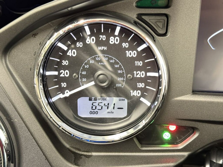 2018 Yamaha Star Eluder