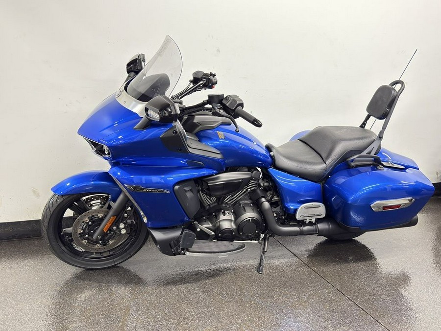2018 Yamaha Star Eluder