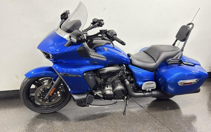 2018 Yamaha Star Eluder