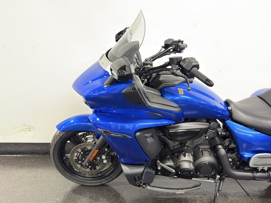 2018 Yamaha Star Eluder