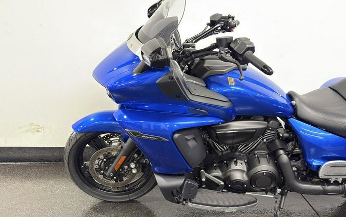 2018 Yamaha Star Eluder