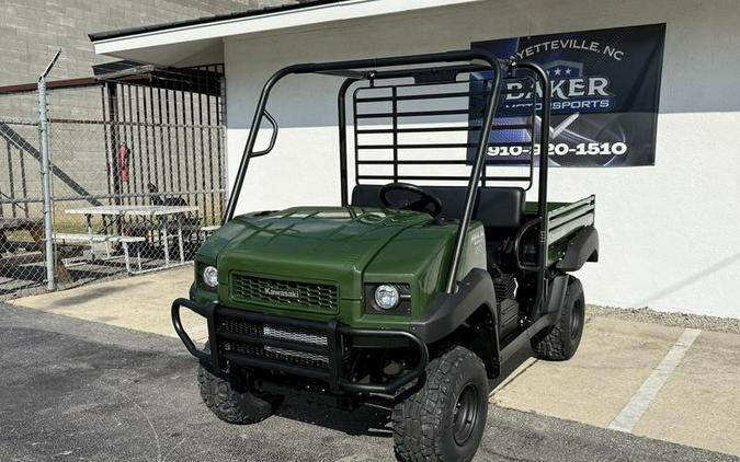 2026 Kawasaki Mule™ 4010 4x4