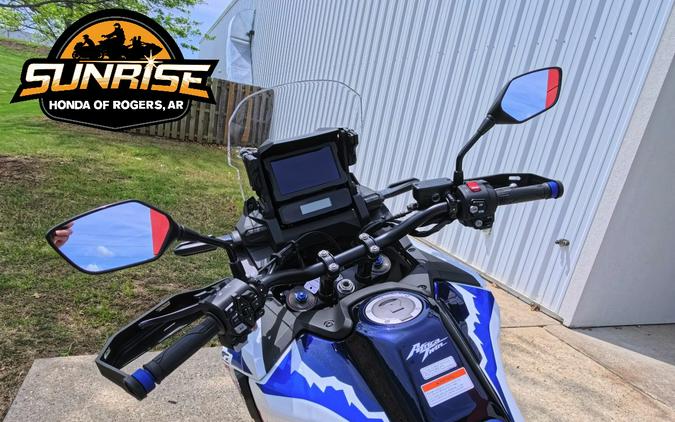 2026 AFRICA TWIN - Honda