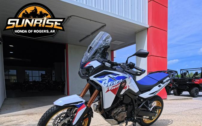2026 AFRICA TWIN - Honda