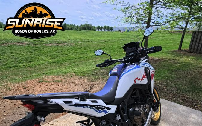 2026 AFRICA TWIN - Honda