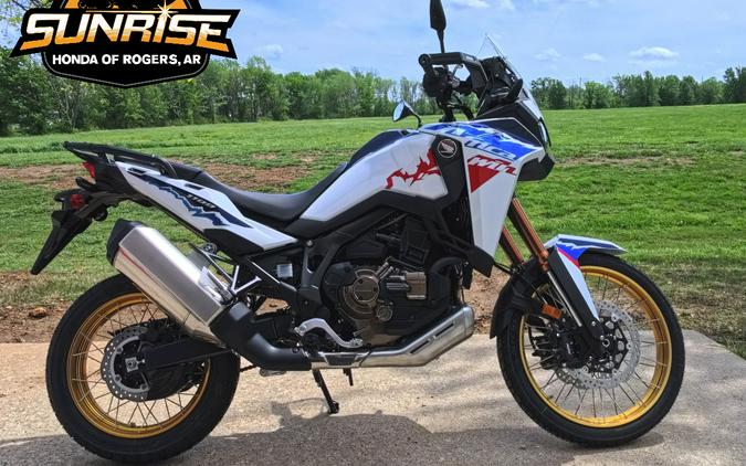 2026 AFRICA TWIN - Honda