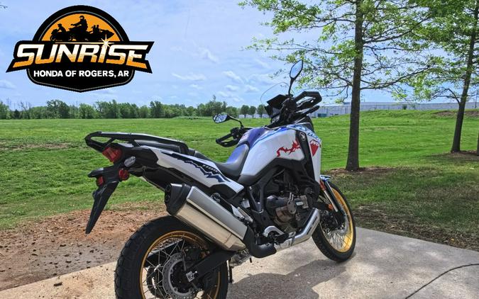 2026 AFRICA TWIN - Honda
