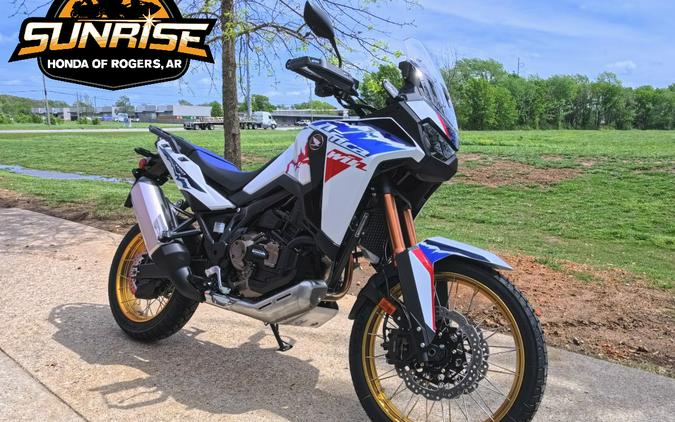 2026 AFRICA TWIN - Honda