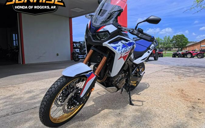 2026 AFRICA TWIN - Honda