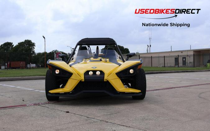 2018 Slingshot SL - $18,499.00