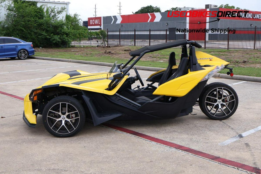 2018 Slingshot SL - $18,499.00