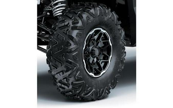 2026 Kawasaki RIDGE® CREW Platinum Ranch Edition HVAC