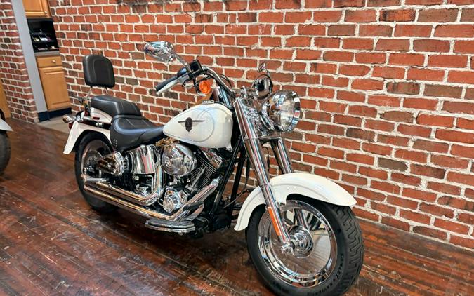 FLSTFI 2004 Fat Boy