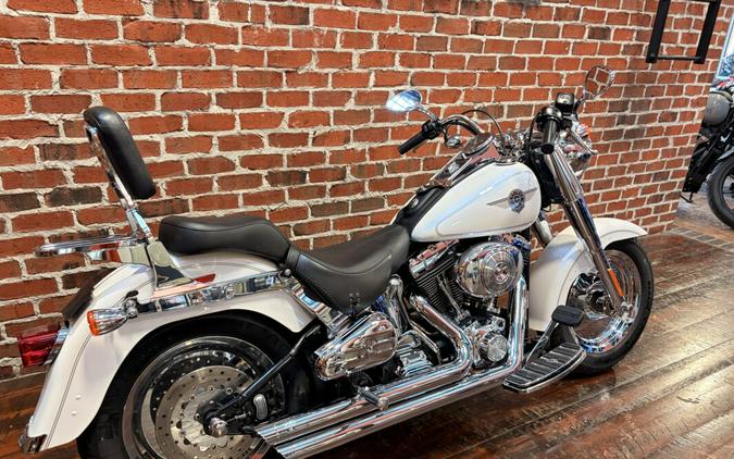 FLSTFI 2004 Fat Boy