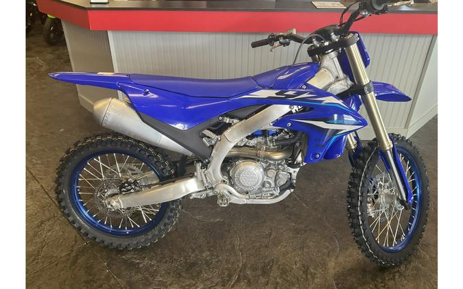 2026 YZ 450F - Yamaha