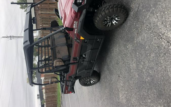 2026 Kawasaki Mule™ PRO-FXT™ 1000 Platinum Ranch Edition