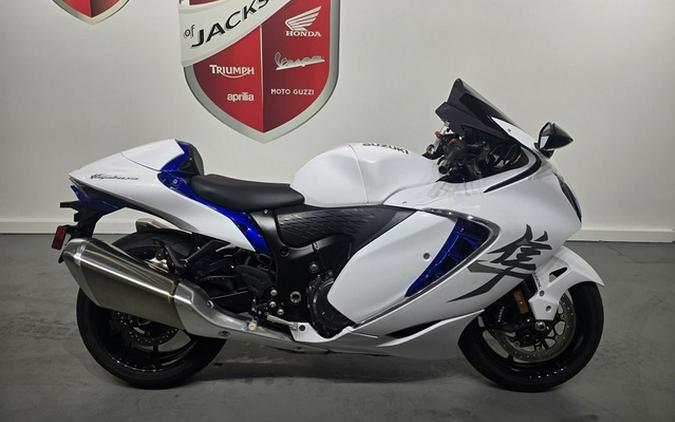 2023 Suzuki Hayabusa