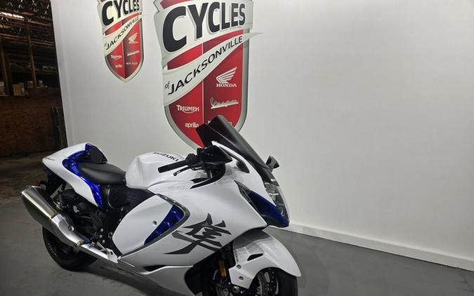 2023 Suzuki Hayabusa