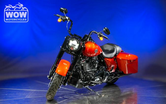 2025 Harley-Davidson® FLHRXS ROAD KING SPECIAL