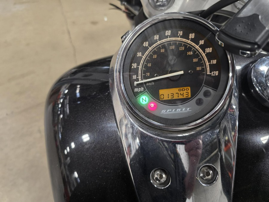 2009 Honda Shadow Spirit 750 VT750C2