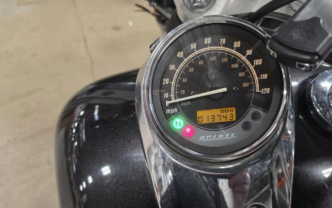 2009 Honda Shadow Spirit 750