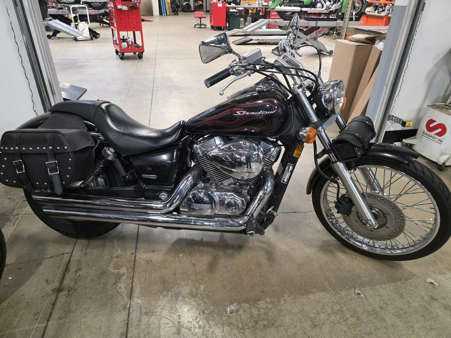 2009 Honda Shadow Spirit 750 VT750C2