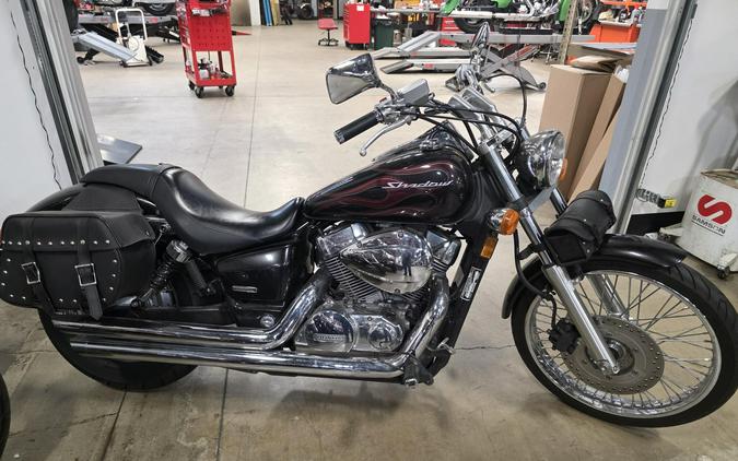 2009 Honda Shadow Spirit 750