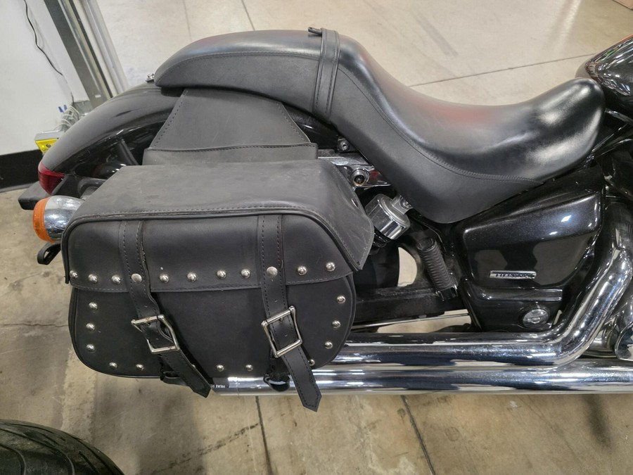 2009 Honda Shadow Spirit 750 VT750C2