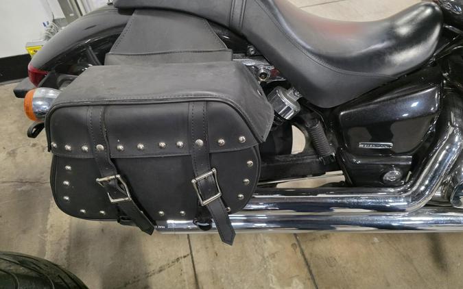 2009 Honda Shadow Spirit 750