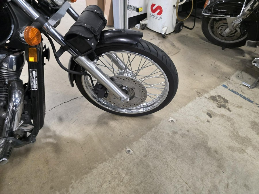 2009 Honda Shadow Spirit 750 VT750C2