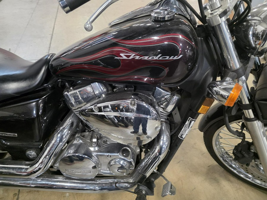 2009 Honda Shadow Spirit 750 VT750C2