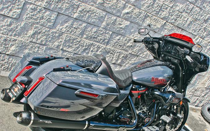 2026 Harley-Davidson Street Glide FLHXSTSE - CVO ST