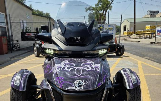 2023 Can-Am Spyder RT