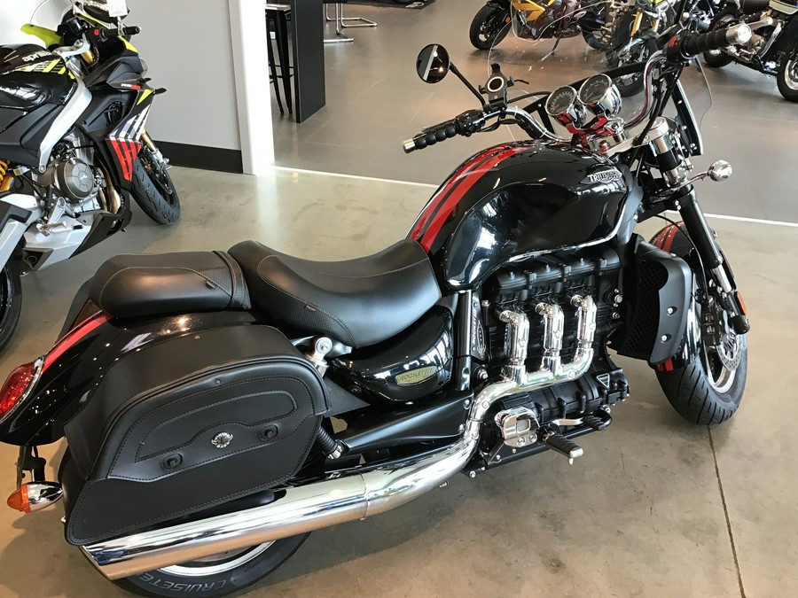2014 Triumph Rocket III Roadster ABS