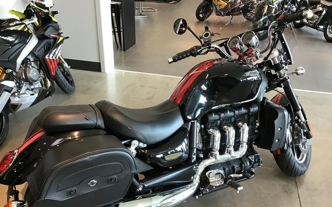 2014 Triumph Rocket III Roadster ABS