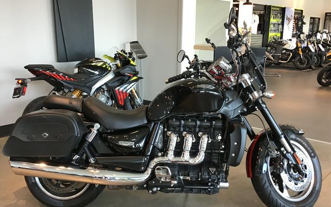 2014 Triumph Rocket III Roadster ABS
