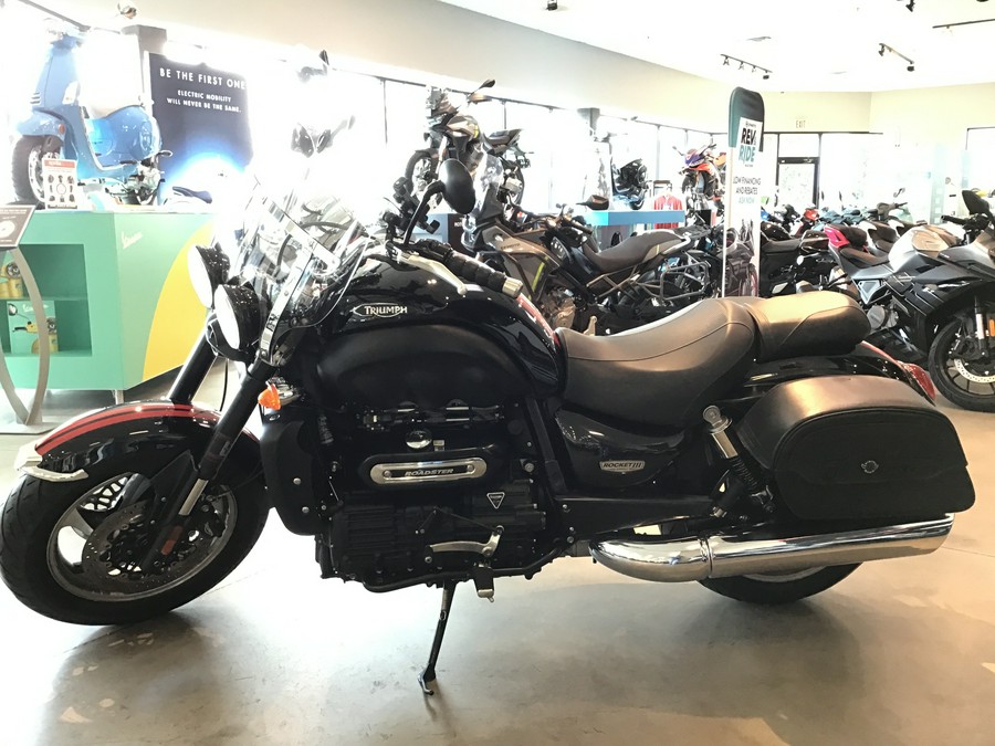 2014 Triumph Rocket III Roadster ABS