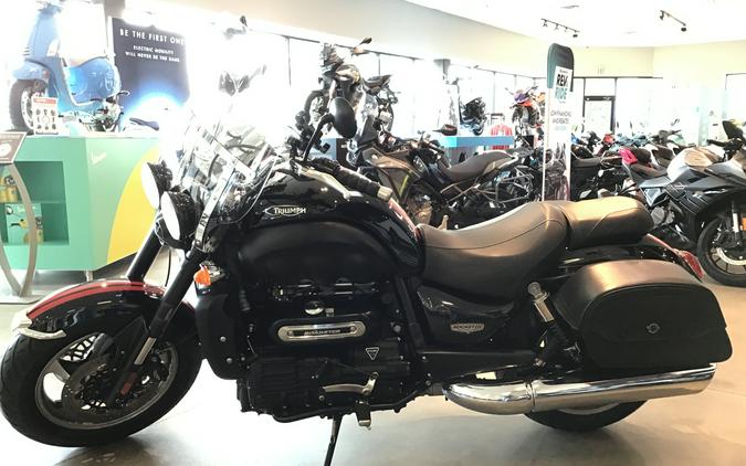 2014 Triumph Rocket III Roadster ABS