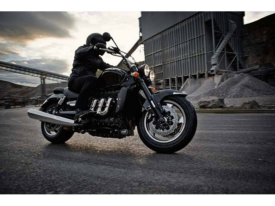 2014 Triumph Rocket III Roadster ABS