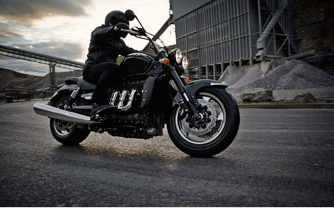 2014 Triumph Rocket III Roadster ABS