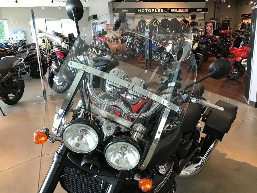 2014 Triumph Rocket III Roadster ABS
