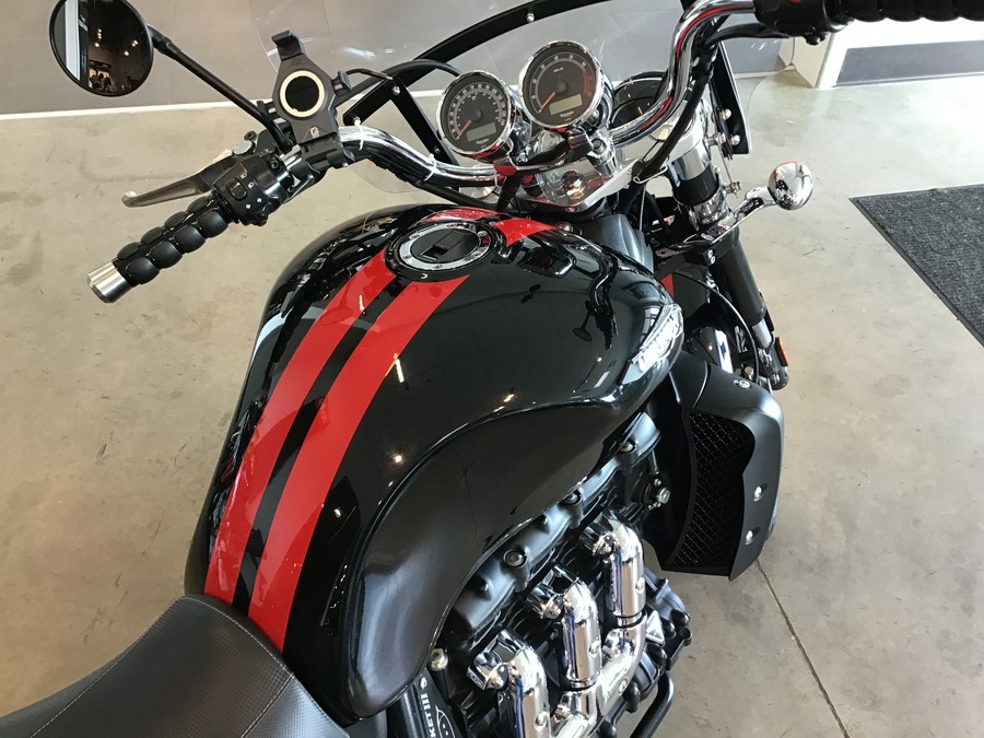 2014 Triumph Rocket III Roadster ABS
