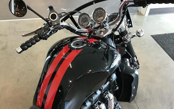 2014 Triumph Rocket III Roadster ABS