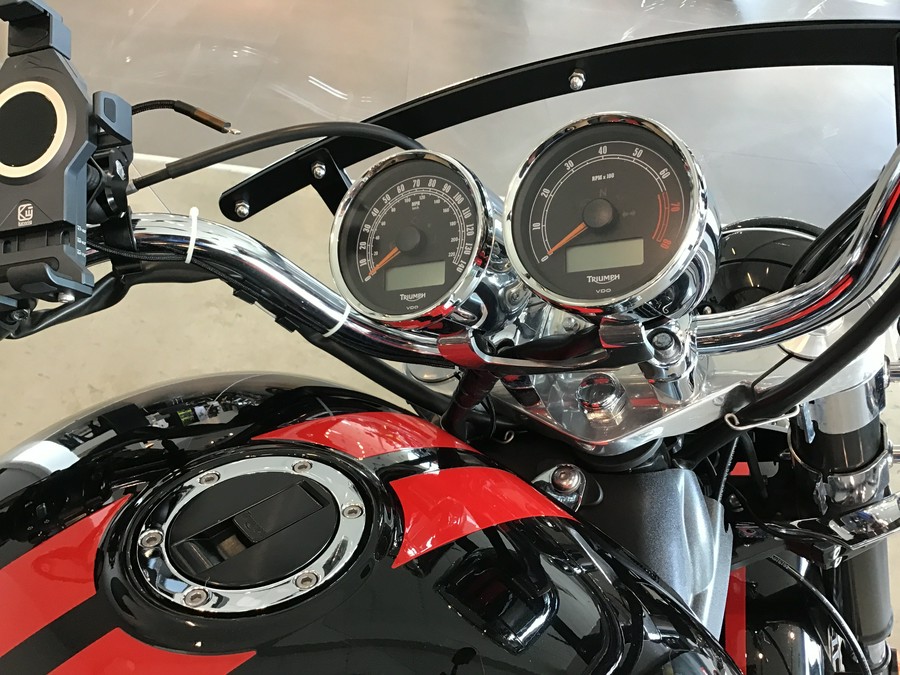 2014 Triumph Rocket III Roadster ABS