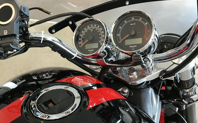 2014 Triumph Rocket III Roadster ABS