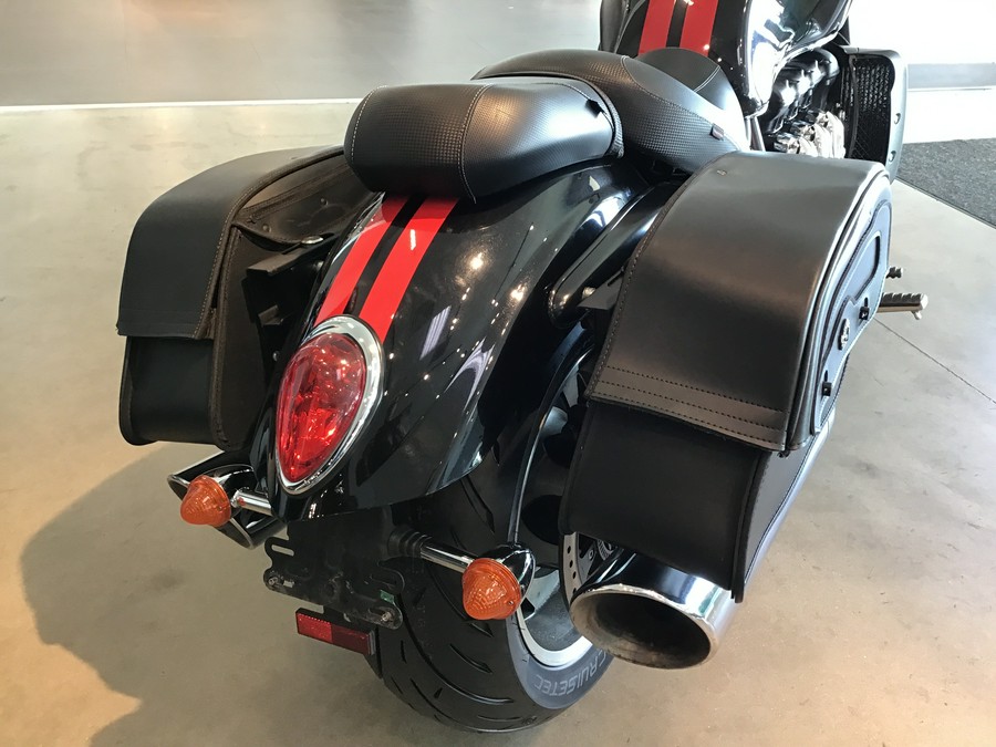 2014 Triumph Rocket III Roadster ABS