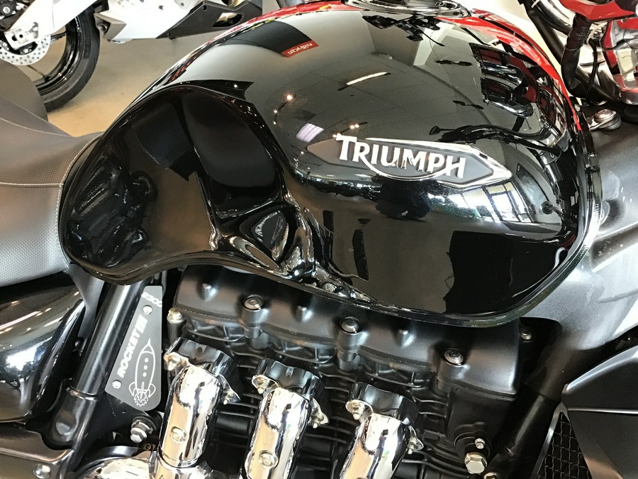 2014 Triumph Rocket III Roadster ABS