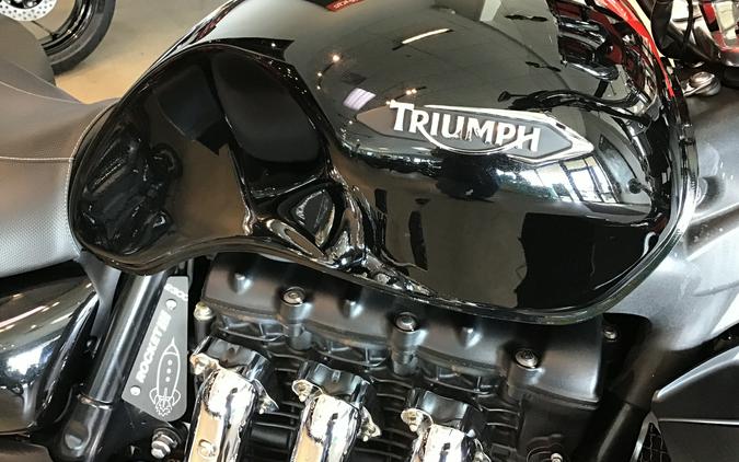 2014 Triumph Rocket III Roadster ABS