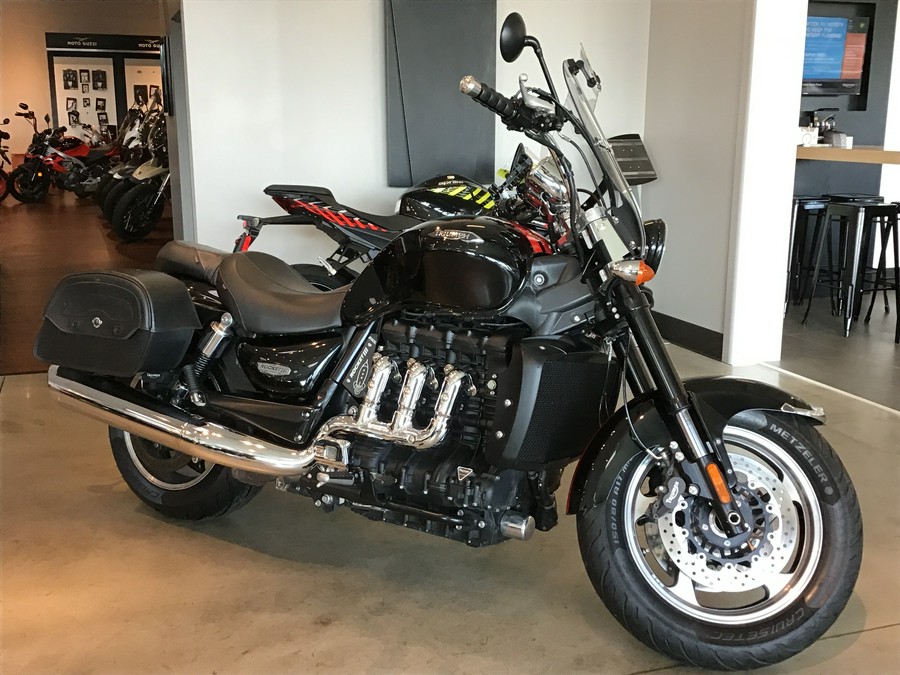 2014 Triumph Rocket III Roadster ABS